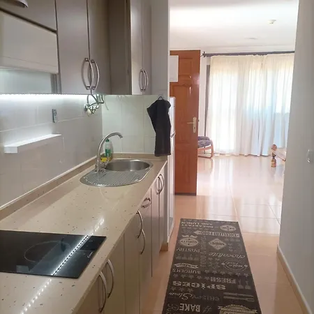 Corralejo- Conform In The City Apartment *